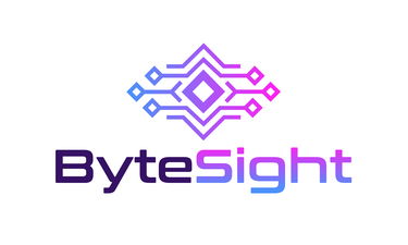 ByteSight.com - Creative brandable domain for sale